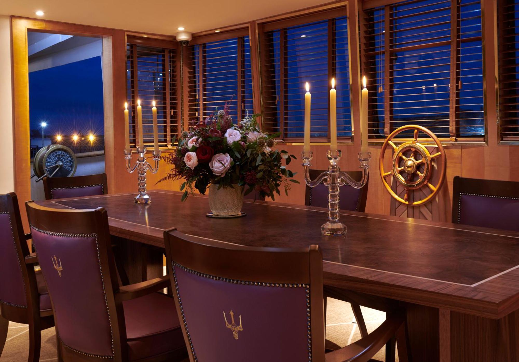 Fingal Hotel Edinburgh Exterior photo