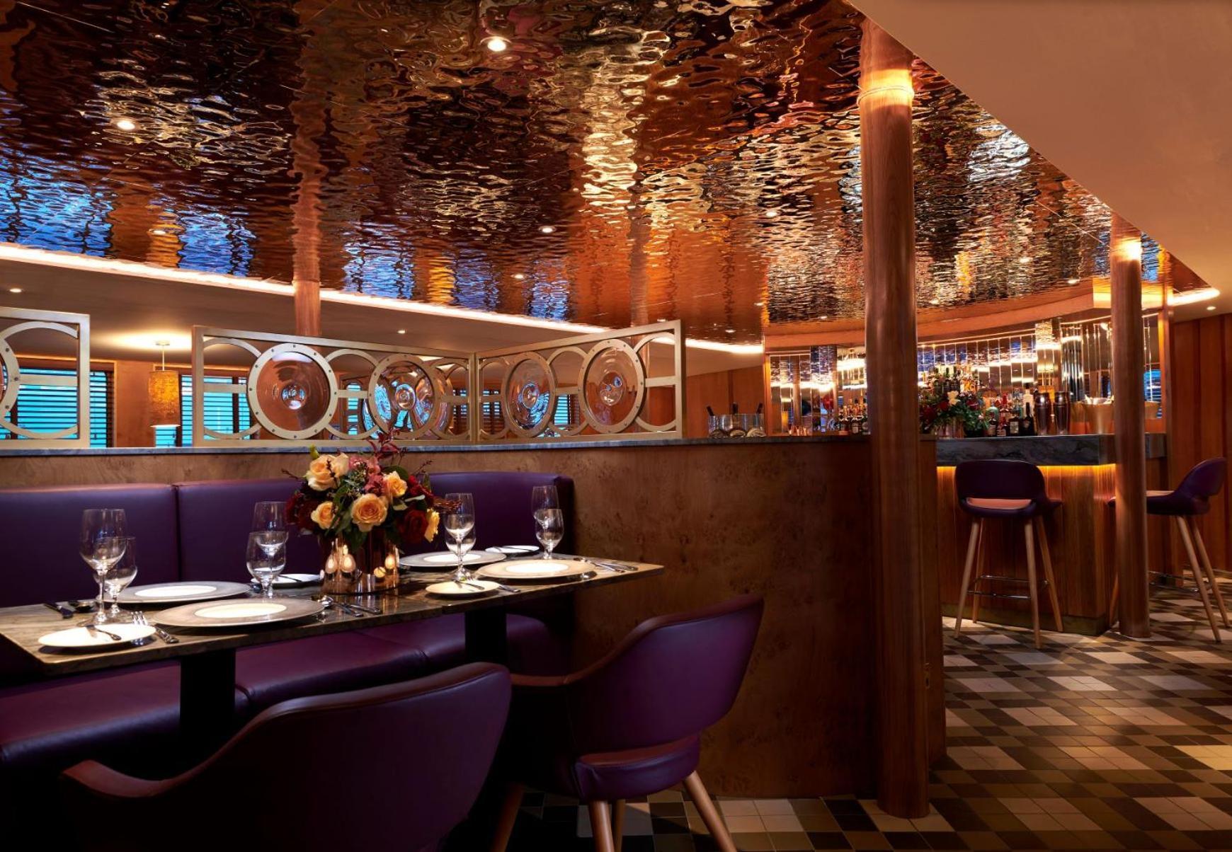 Fingal Hotel Edinburgh Exterior photo